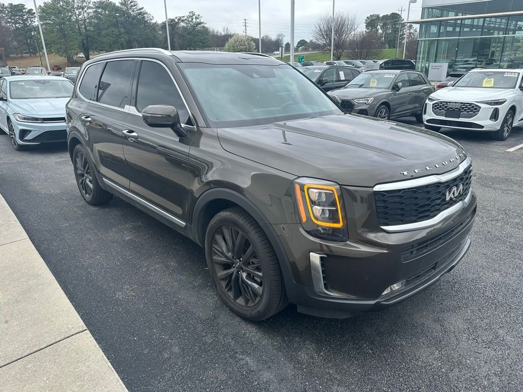 Used 2022 Kia Telluride SX SUV