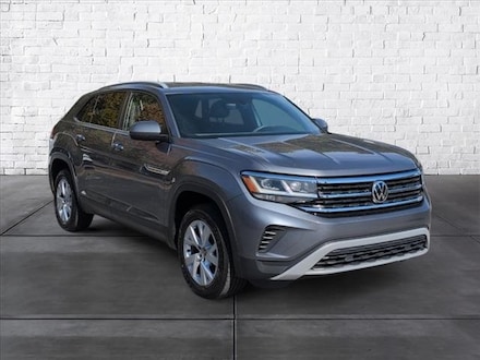 2021 Volkswagen Atlas Cross Sport 2.0T S 4MOTION SUV