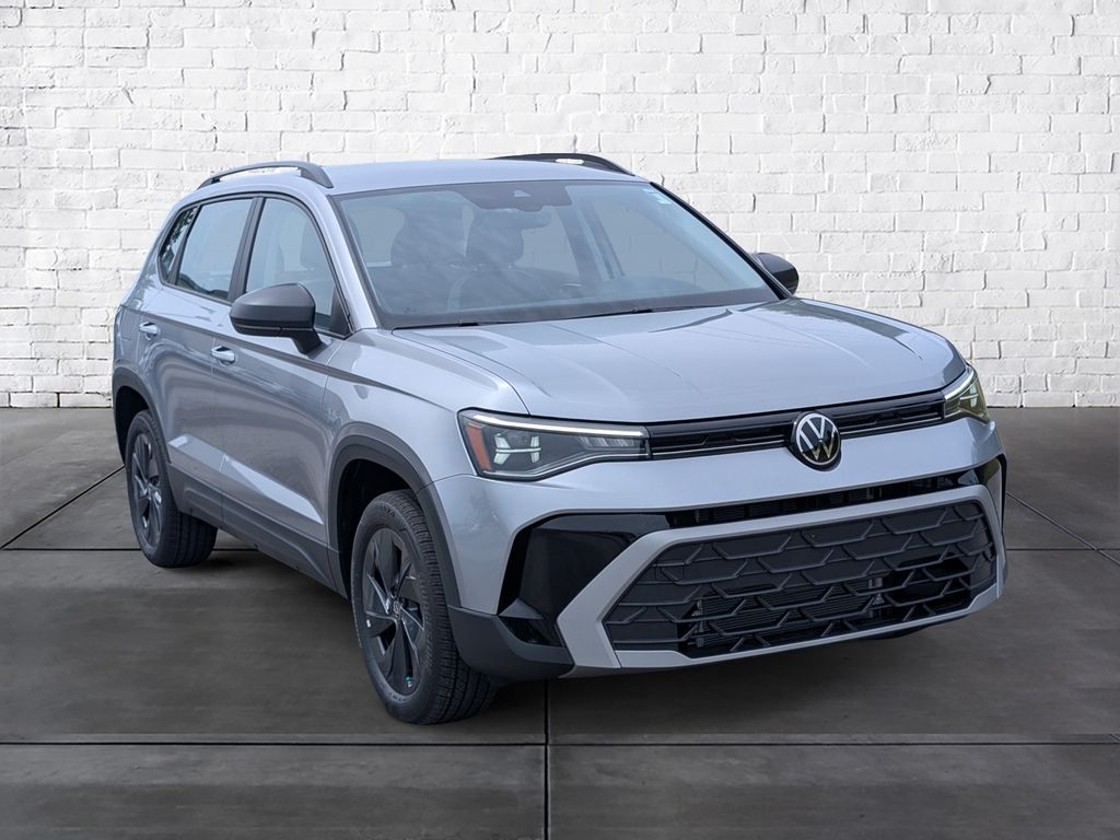 2026 Volkswagen Taos