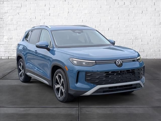 2026 Volkswagen Tiguan