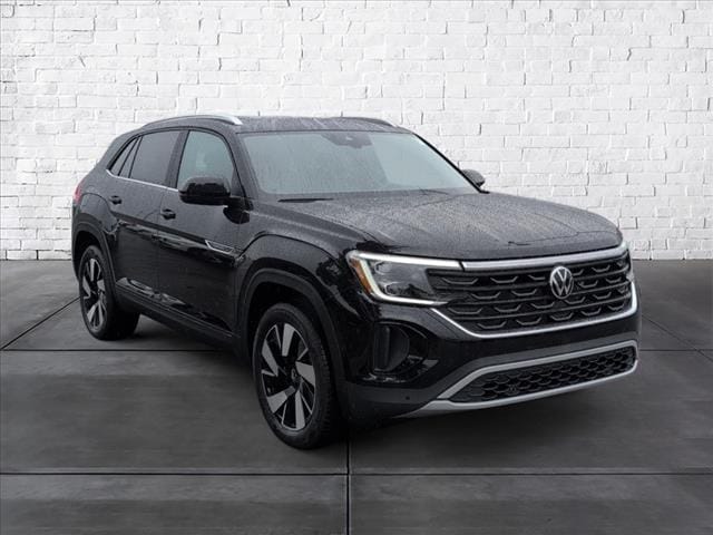2026 Volkswagen Atlas Cross Sport SE w/Tech's photo