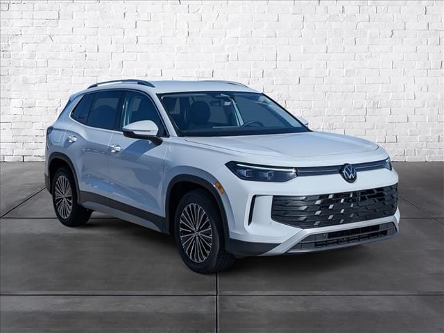 2026 Volkswagen Tiguan