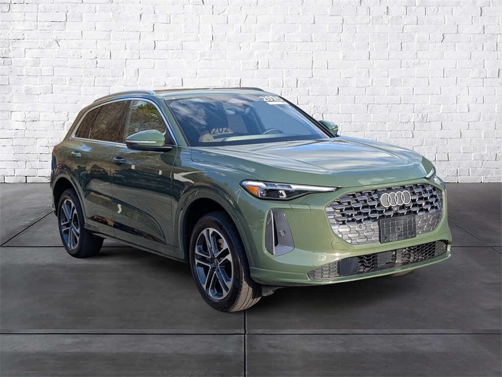 Certified 2025 Audi Q5 2.0T Premium SUV