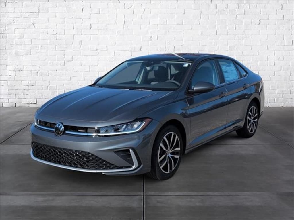 New 2026 Volkswagen Jetta 1.5T SE Sedan