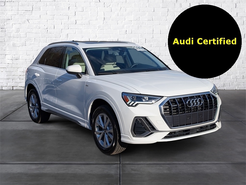 2025 Audi Q3 S Line Premium
