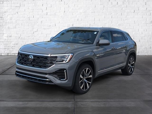 2026 Volkswagen Atlas Cross Sport SEL Premium R-Line photo 2