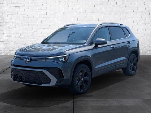 2025 Volkswagen Taos SEL photo 2