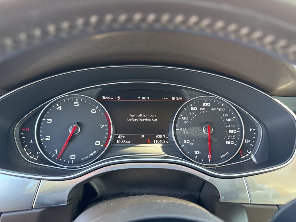 2015 Audi A7 3.0T photo 2