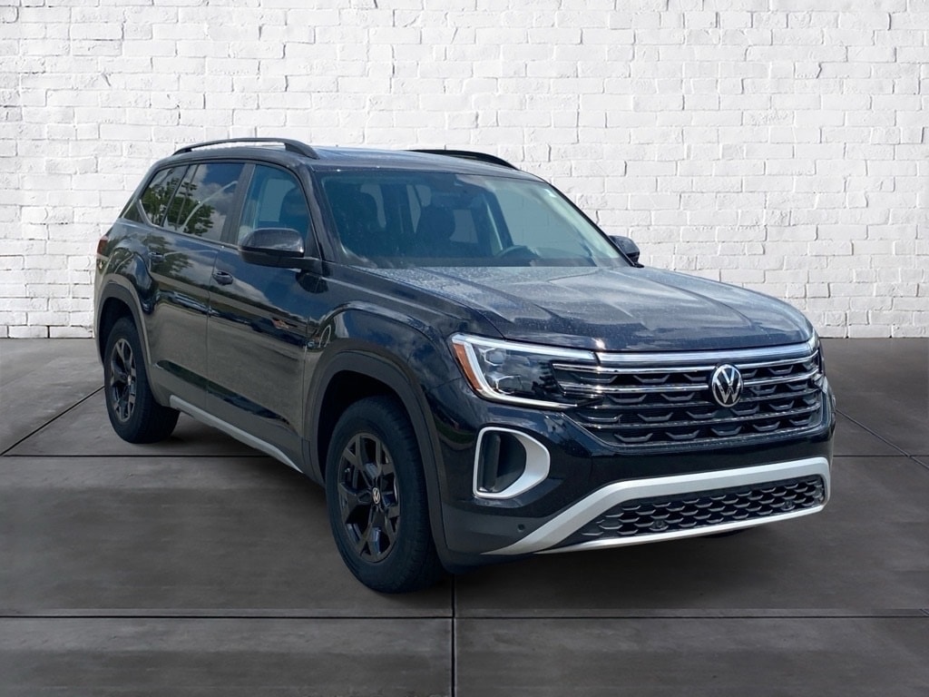 2026 Volkswagen Atlas Atlas Peak Edition's photo