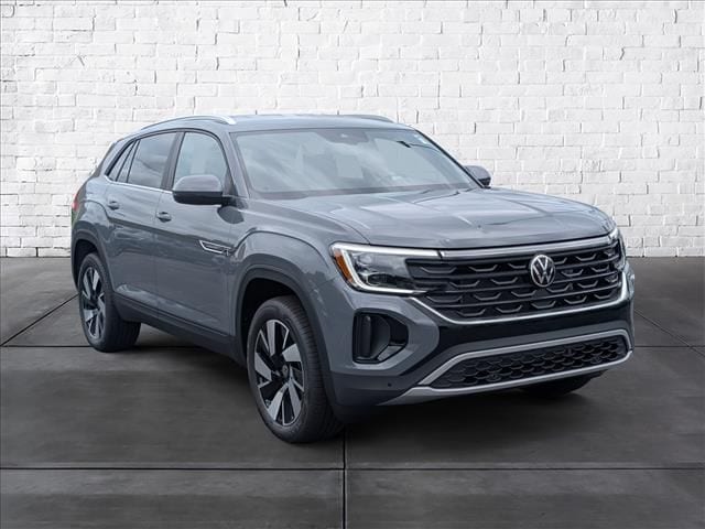 New 2026 Volkswagen Atlas Cross Sport SE w/Technology