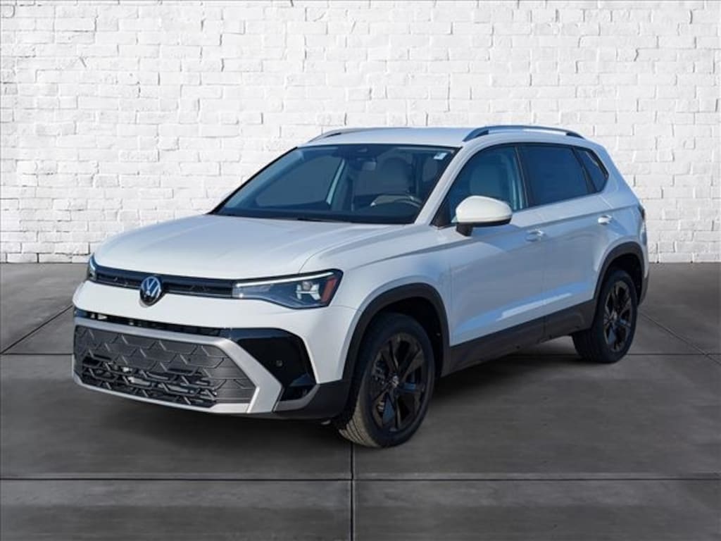 New 2026 Volkswagen Taos 1.5T SE SUV