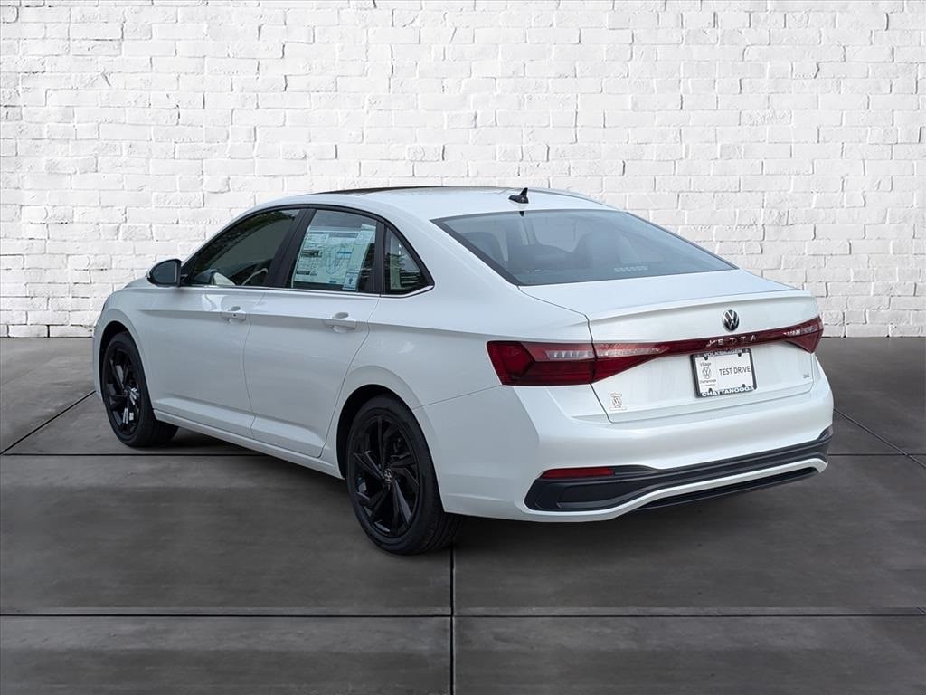 New 2026 Volkswagen Jetta 1.5T SE Sedan