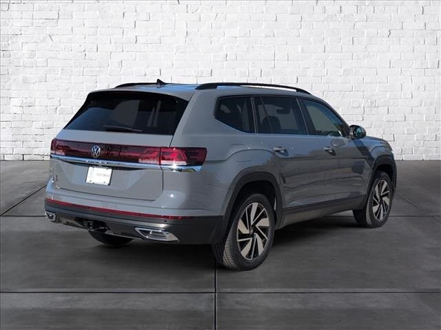 2026 Volkswagen Atlas SE Technology photo 4