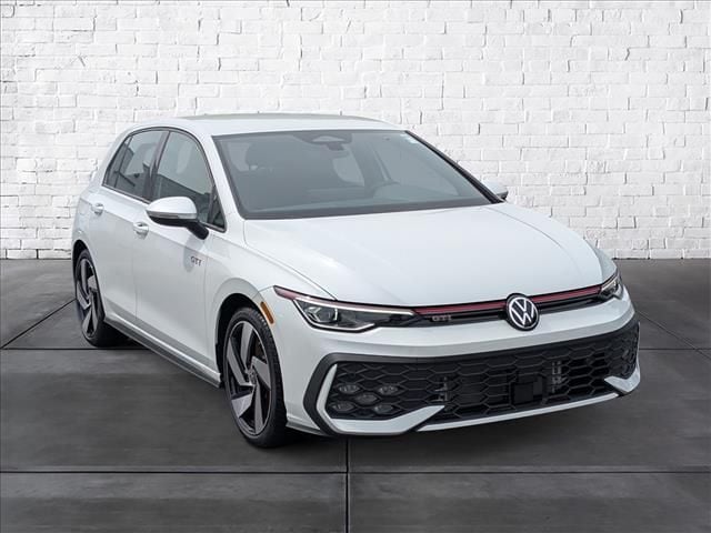 2026 Volkswagen Golf GTI 2.0T S 4-door DSG's photo
