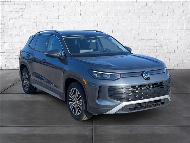 2026 Volkswagen Tiguan
