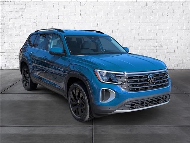 2026 Volkswagen Atlas SE w/Tech's photo