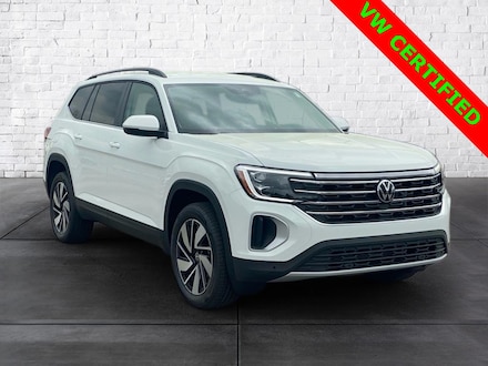 2025 Volkswagen Atlas 2.0T SE w/Technology SUV