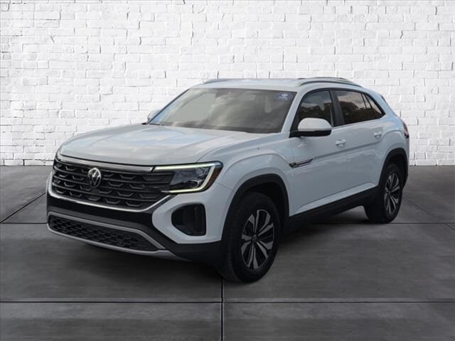 2025 Volkswagen Atlas Cross Sport SE photo 2