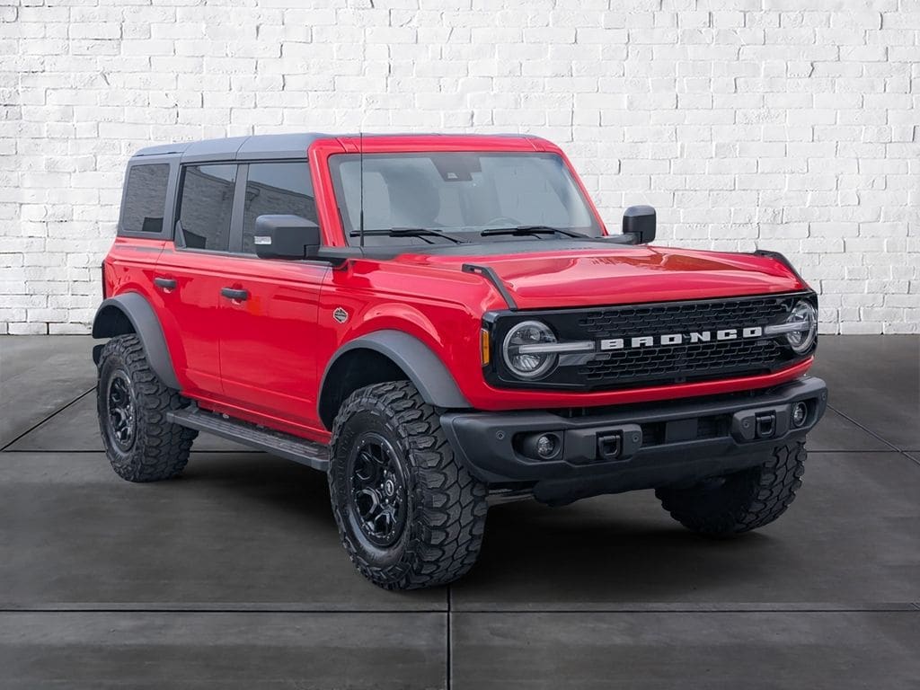 2023 Ford Bronco 4-Door Wildtrak