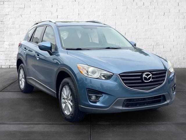 Used 2016 Mazda CX-5 Touring with VIN JM3KE2CY7G0630882 for sale in Chattanooga, TN