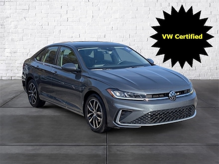 2025 Volkswagen Jetta 1.5T SE Sedan