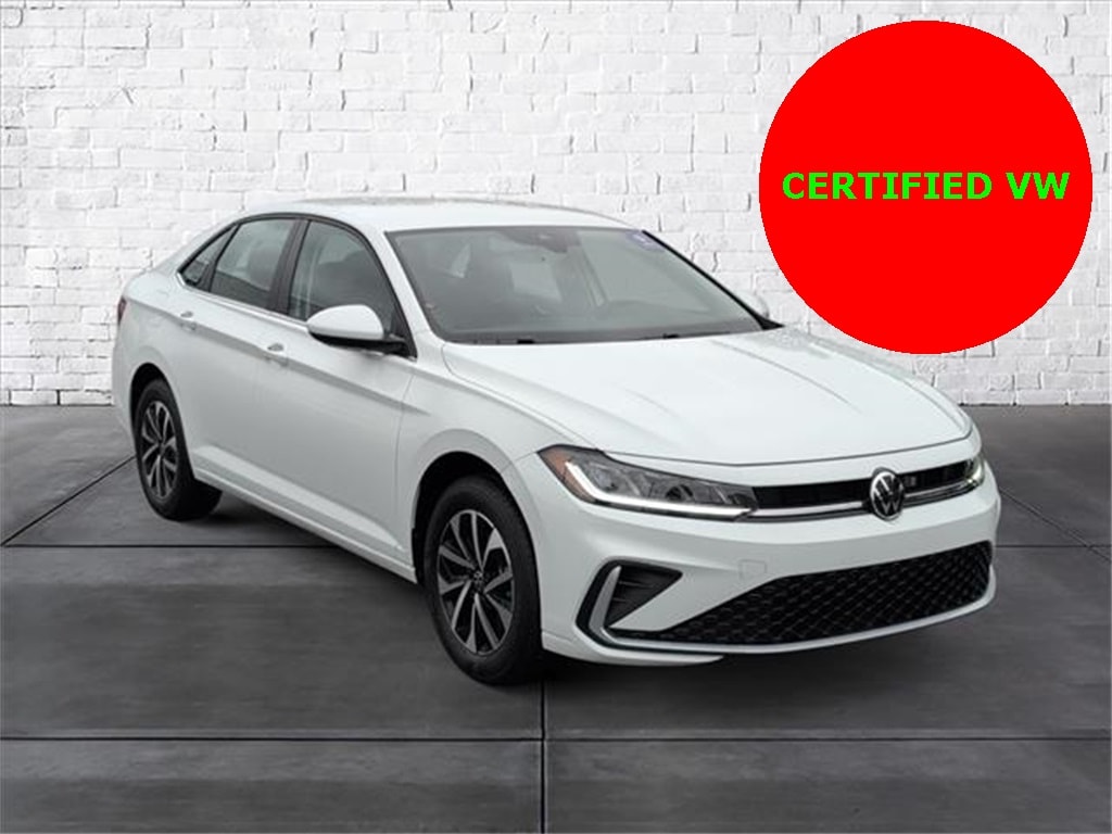 2025 Volkswagen Jetta S