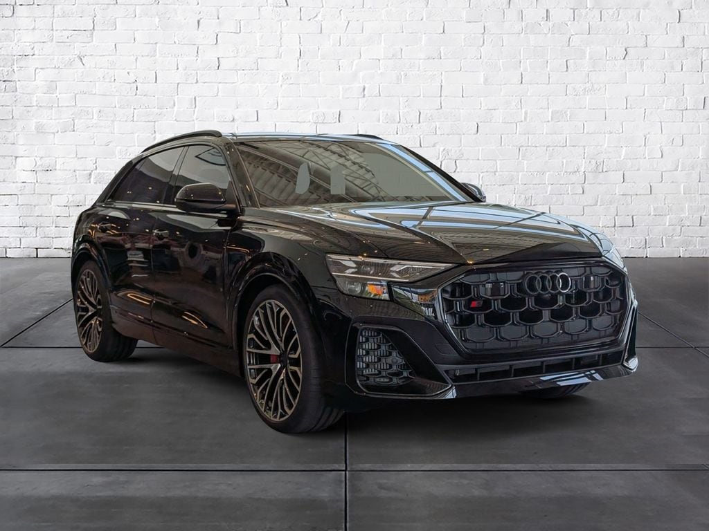 2026 Audi SQ8 4.0T quattro Prestige
