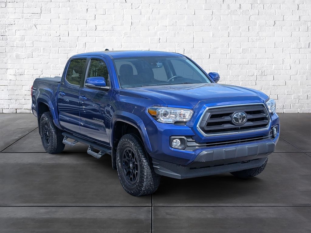 2022 Toyota Tacoma