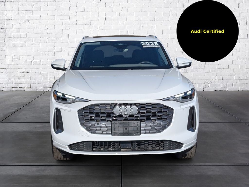 Certified 2025 Audi Q5 2.0T Premium SUV