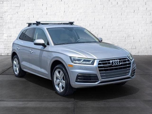 Used 2018 Audi Q5 Premium Plus with VIN WA1BNAFY8J2088700 for sale in Chattanooga, TN