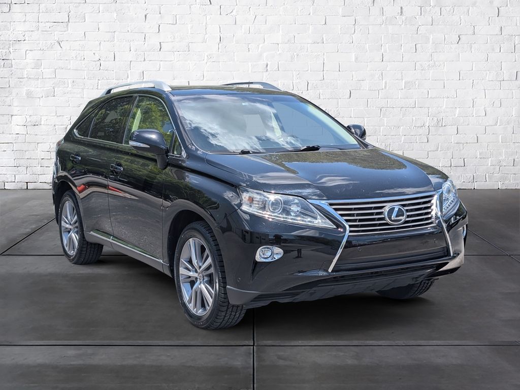 2015 Lexus RX 350 350 4x2's photo