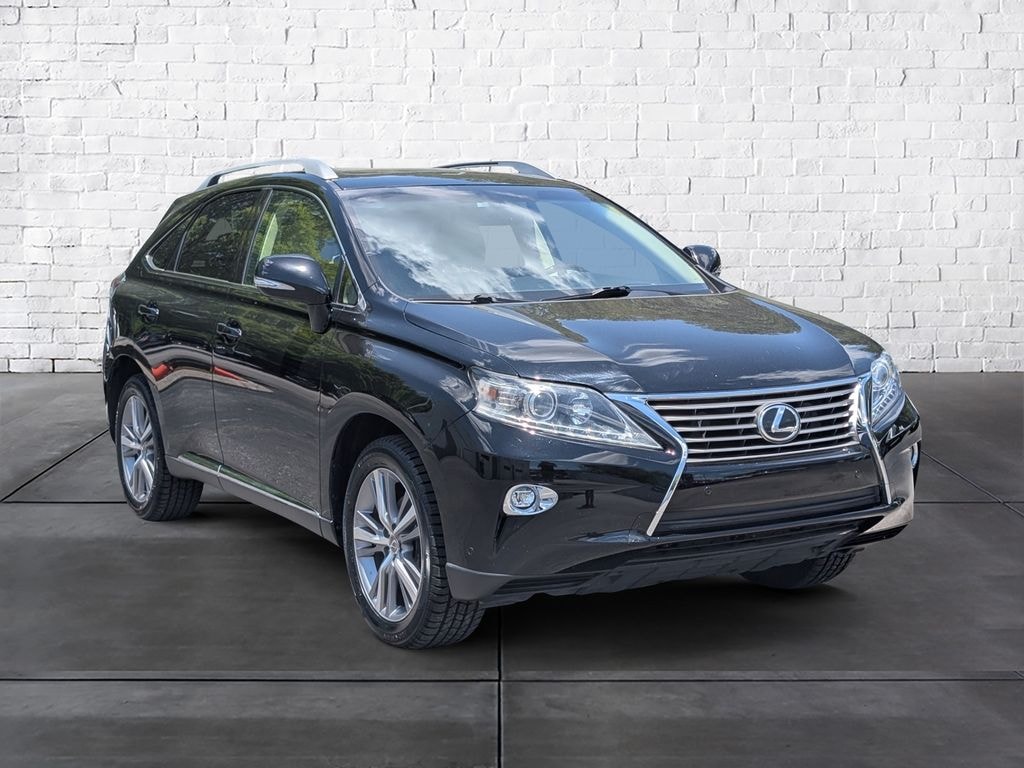 Used 2015 Lexus RX 350 SUV