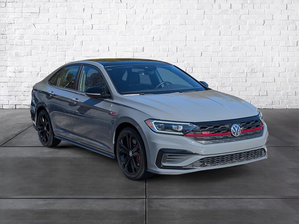 Used 2021 Volkswagen Jetta GLI 2.0T Autobahn Sedan