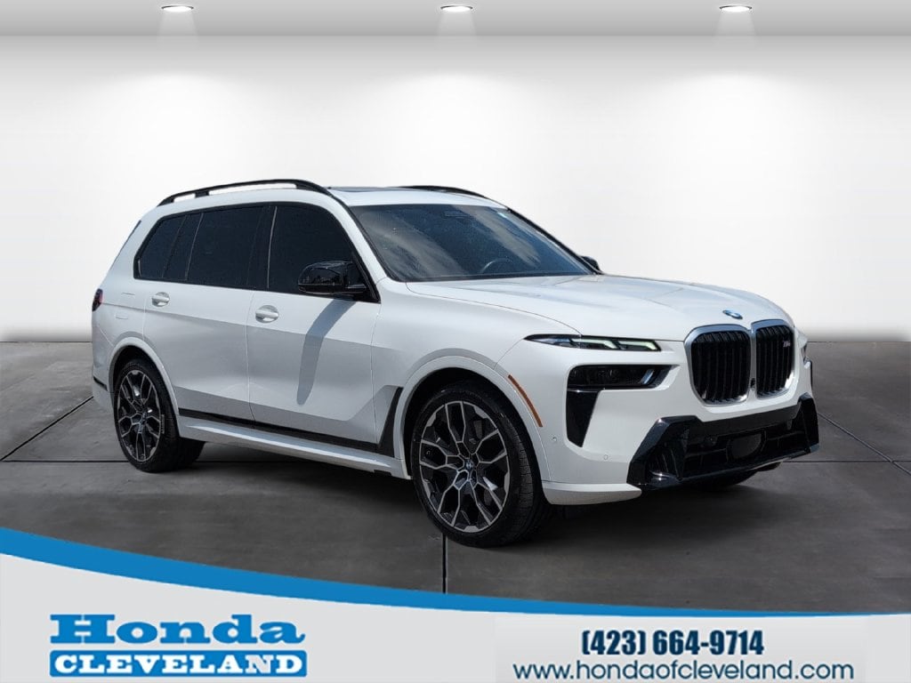 2025 BMW X7