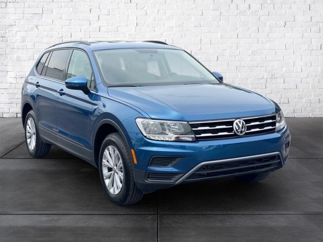 Used 2020 Volkswagen Tiguan S with VIN 3VV1B7AX5LM120124 for sale in Chattanooga, TN