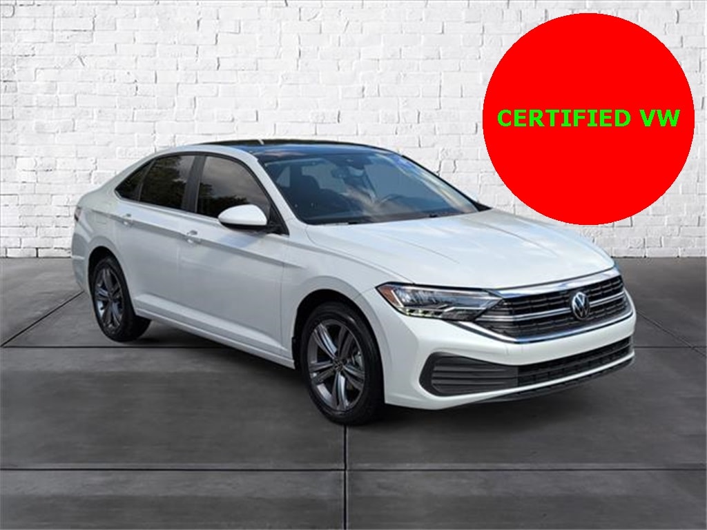 2023 Volkswagen Jetta SE