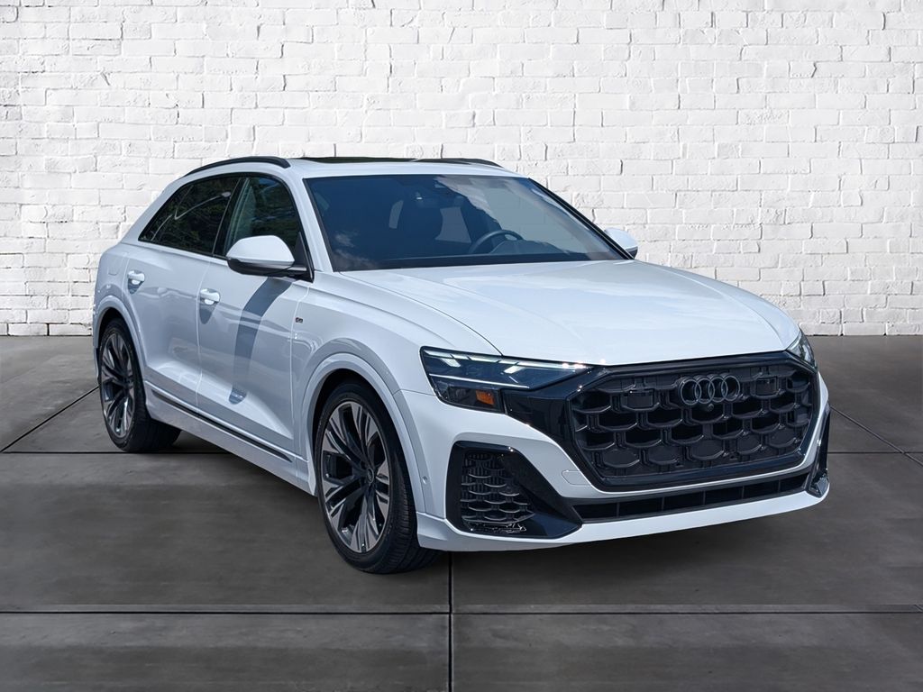 Used 2026 Audi Q8 55 Premium