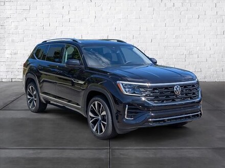 2026 Volkswagen Atlas 2.0T SEL Premium R-Line SUV