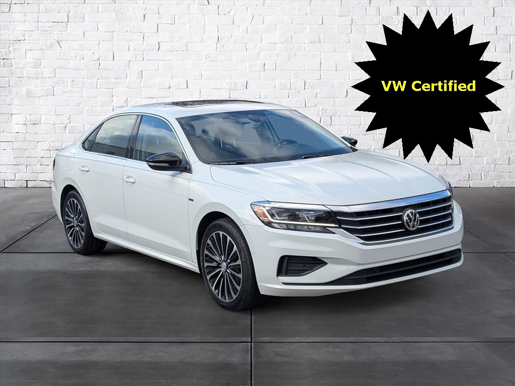 2022 Volkswagen Passat Limited Edition