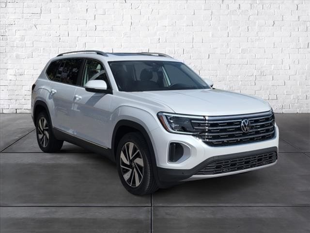 2026 Volkswagen Atlas