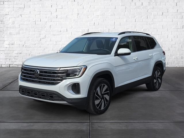 2024 Volkswagen Atlas SE Technology photo 3