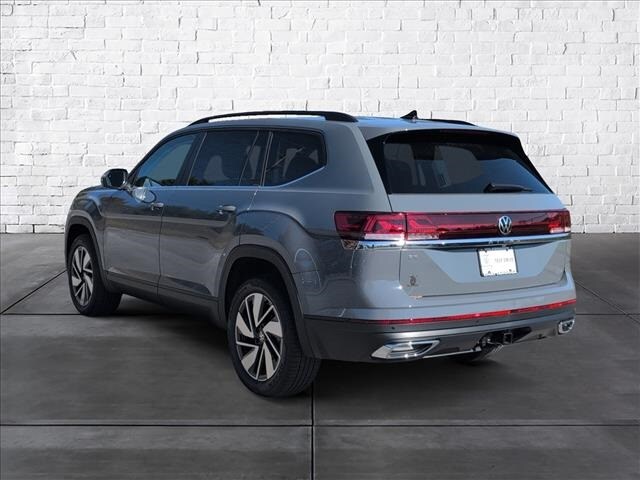 2026 Volkswagen Atlas SE Technology photo 3