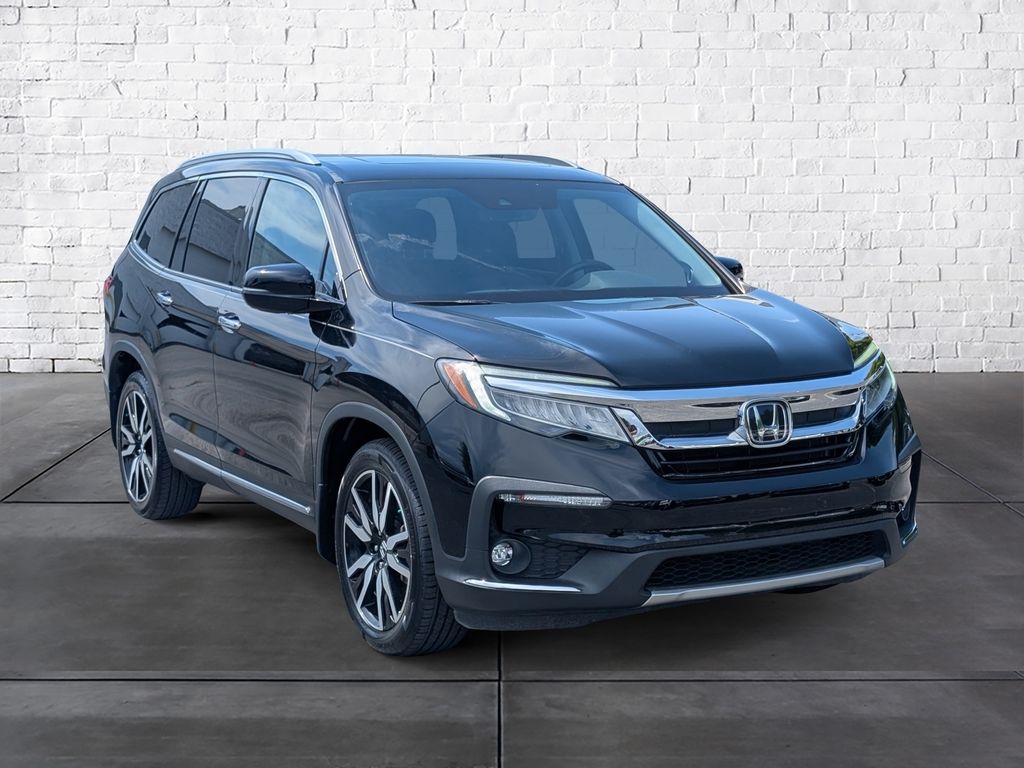 Used 2020 Honda Pilot Touring 7 Passenger FWD