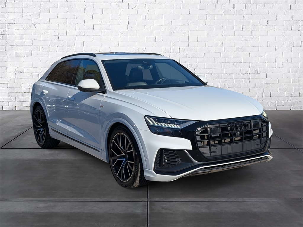 2023 Audi Q8 Prestige