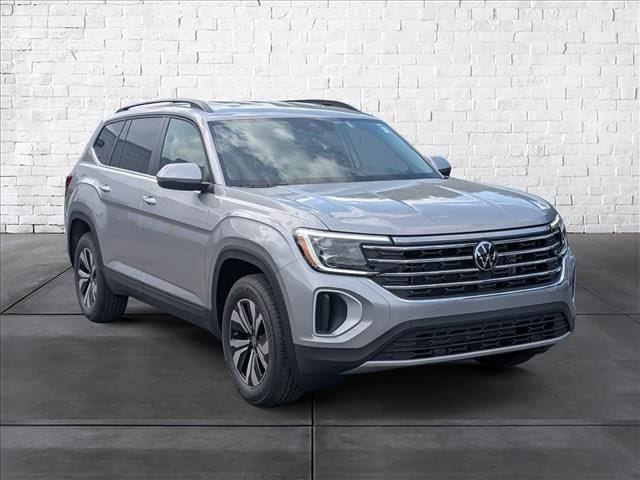 2026 Volkswagen Atlas