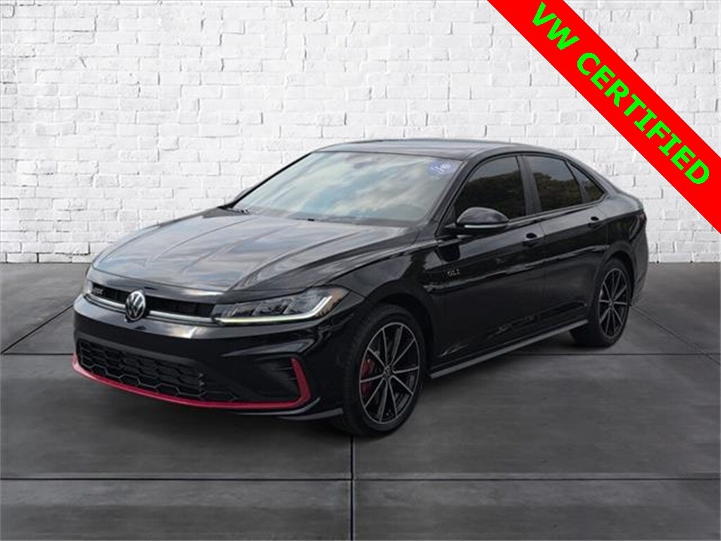 2025 Volkswagen Jetta GLI 2.0T Autobahn photo 3
