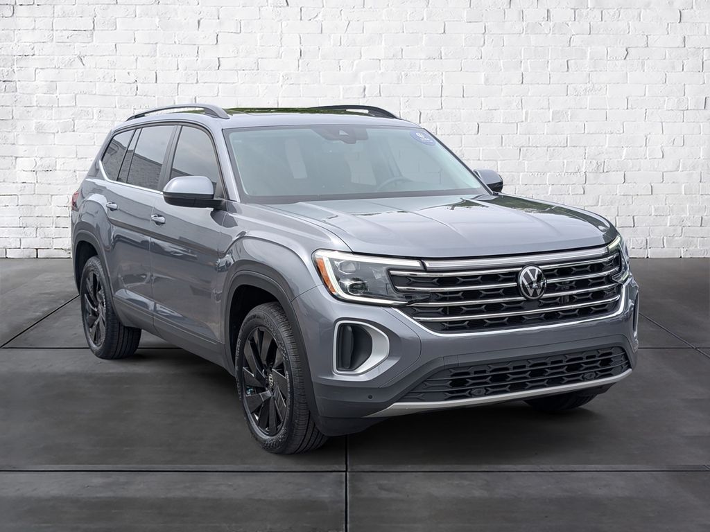 2024 Volkswagen Atlas