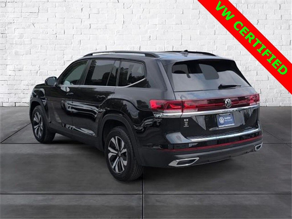 2025 Volkswagen Atlas SE photo 4