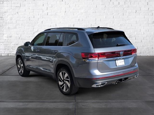 2024 Volkswagen Atlas SE Technology photo 4