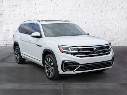 2021 Volkswagen Atlas 3.6L V6 SEL Premium R-Line 4MOTION SUV